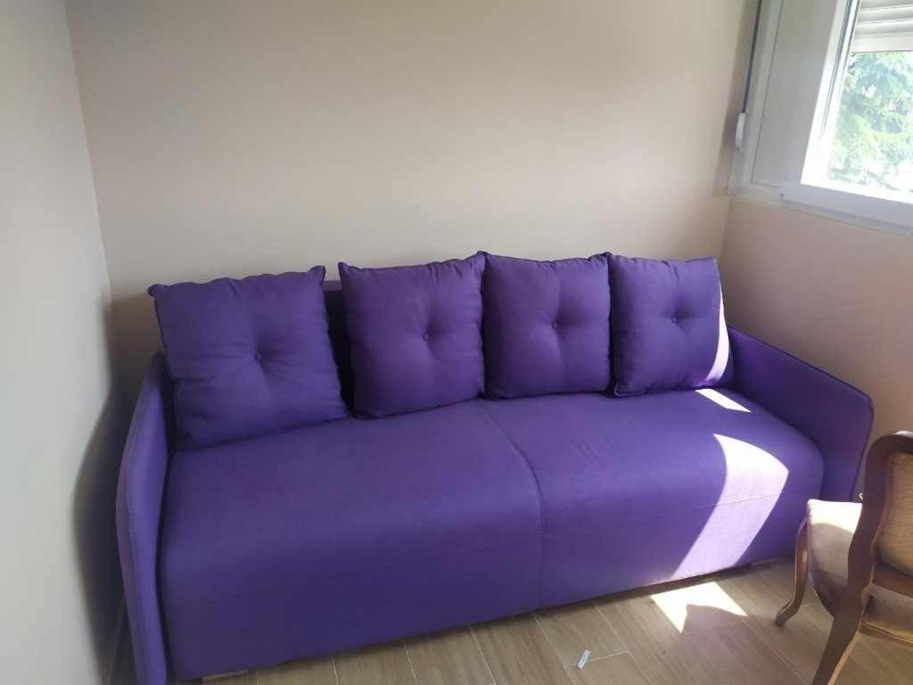פודגוריצה Apartments Mellon מראה חיצוני תמונה