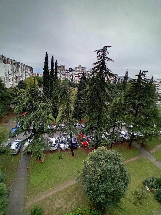 פודגוריצה Apartments Mellon מראה חיצוני תמונה