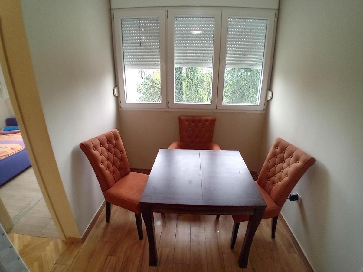 פודגוריצה Apartments Mellon מראה חיצוני תמונה